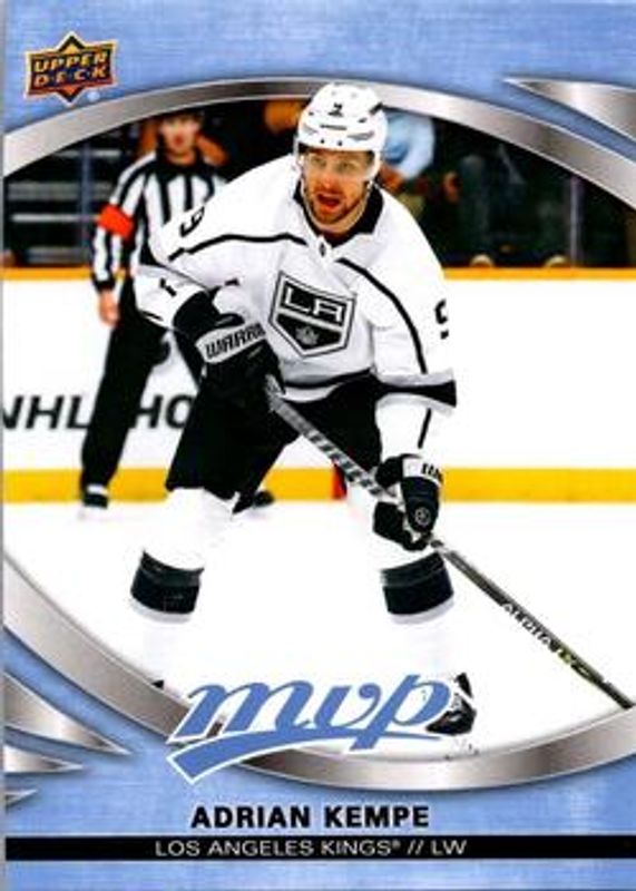 2023 Upper Deck MVP #30 Base