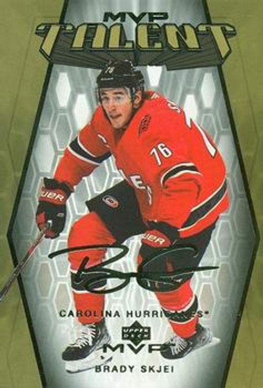 2023 Upper Deck MVP #MT-37 20th Anniversary - Gold Script