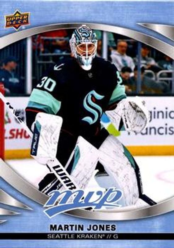 2023 Upper Deck MVP #48 Base