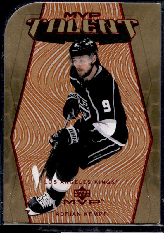 2023 Upper Deck MVP #MT-42 Colors & Contours /250
