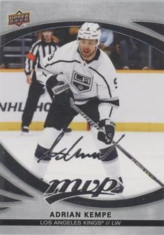 2023 Upper Deck MVP #30 Silver Script