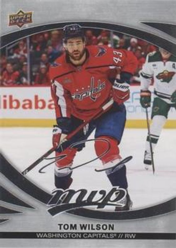 2023 Upper Deck MVP #18 Silver Script