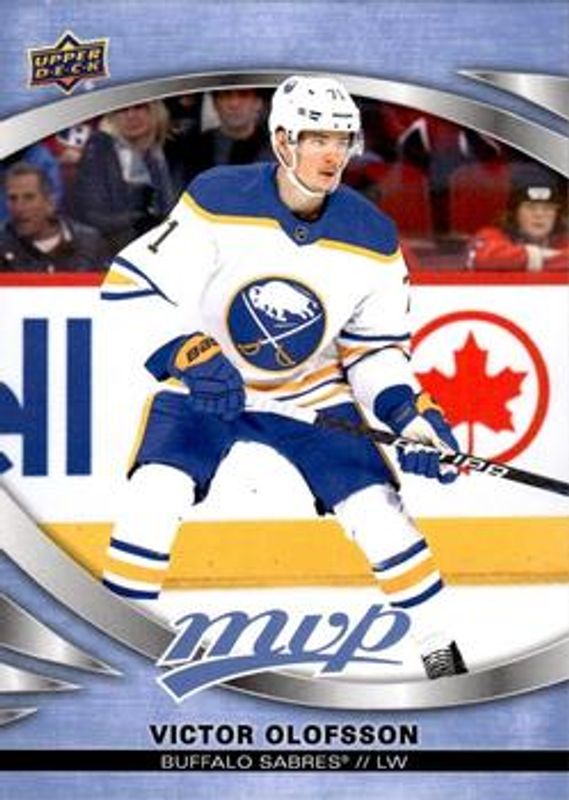 2023 Upper Deck MVP #210 Base