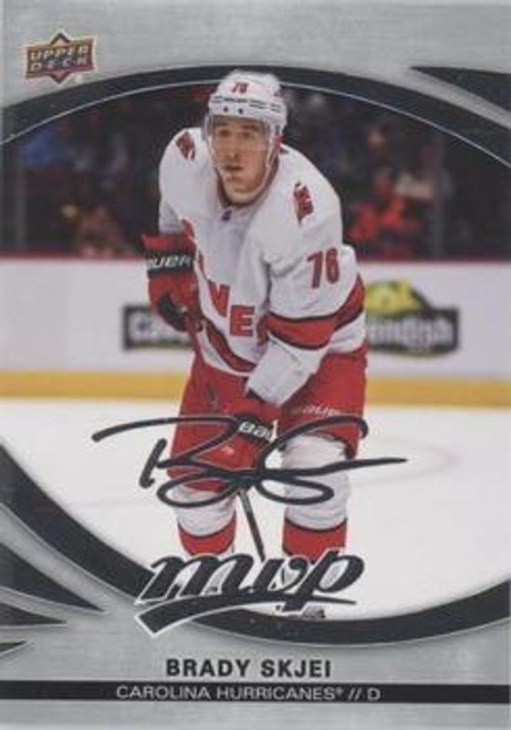 2023 Upper Deck MVP #133 Silver Script