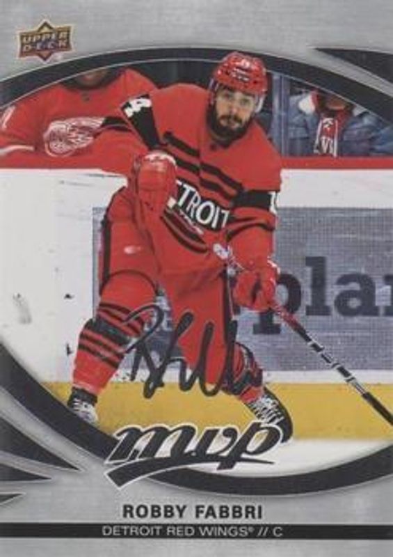 2023 Upper Deck MVP #42 Silver Script