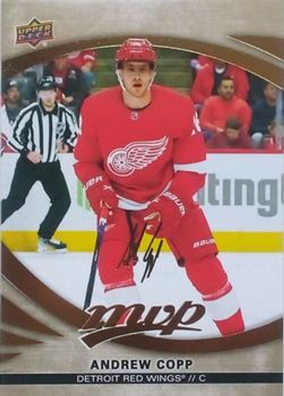 2023 Upper Deck MVP #80 Gold Script