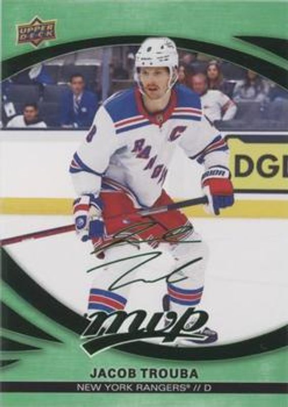 2023 Upper Deck MVP #93 Green Script