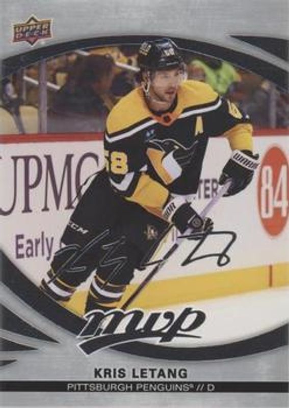 2023 Upper Deck MVP #137 Silver Script