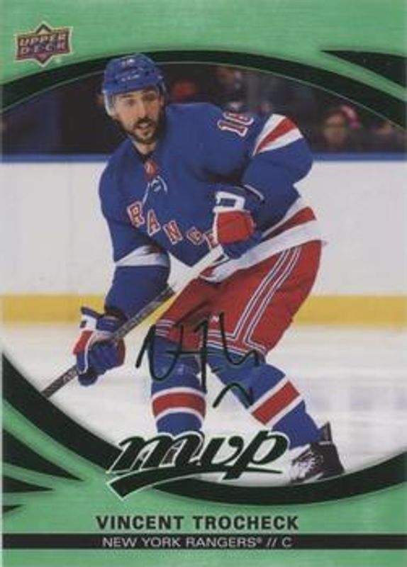 2023 Upper Deck MVP #145 Green Script