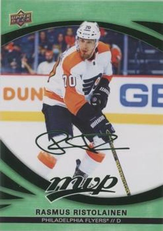 2023 Upper Deck MVP #9 Green Script