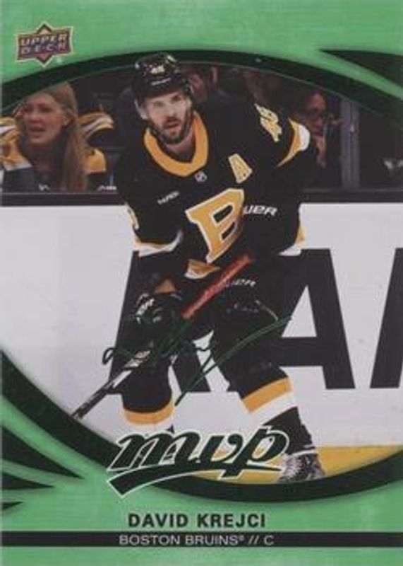 2023 Upper Deck MVP #179 Green Script