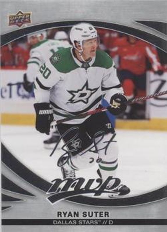 2023 Upper Deck MVP #157 Silver Script