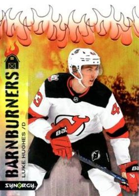 2023 Upper Deck Synergy #BARN-2 Barnburners!