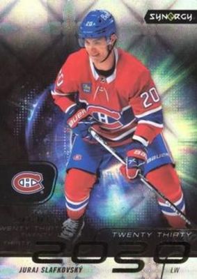 2023 Upper Deck Synergy #9-OF-18 2030