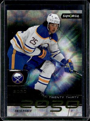2023 Upper Deck Synergy #3-OF-18 2030