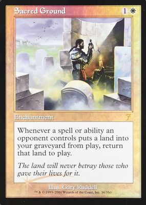 2001 Seventh Edition #36 Foil