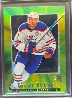 2023 Upper Deck Skybox E-X 2000 #1 Base