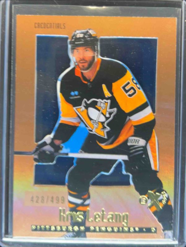 2023 Skybox E-X 2000 #32 Credentials /499