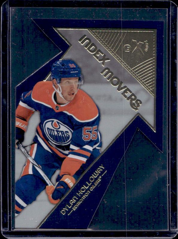 2023 Skybox E-X 2000 #IM-14 Index Movers