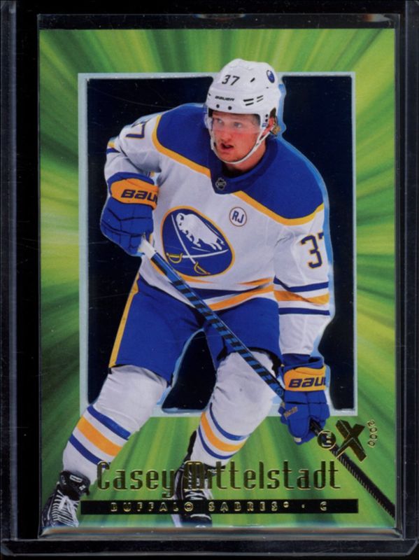 2023 Skybox E-X 2000 #29 Base