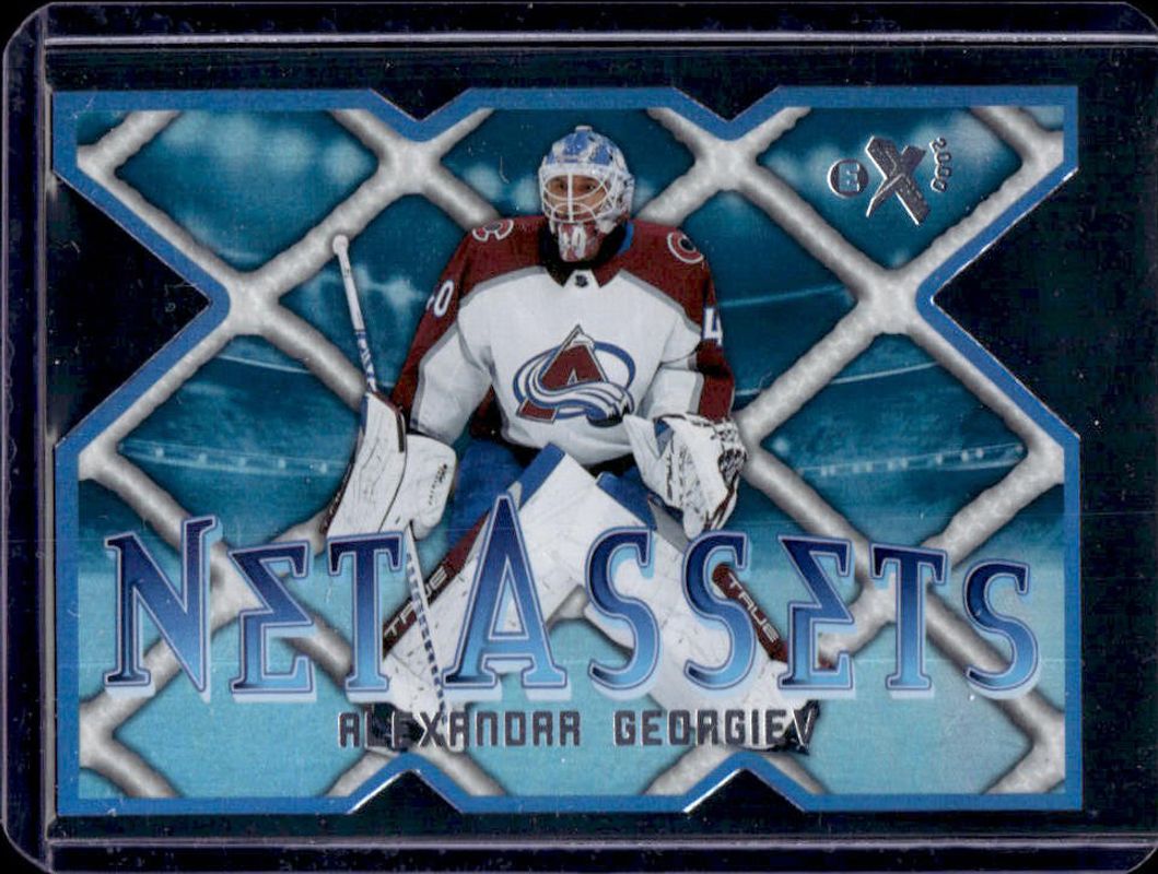 2023 Skybox E-X 2000 #3-OF-30-NA Net Assets