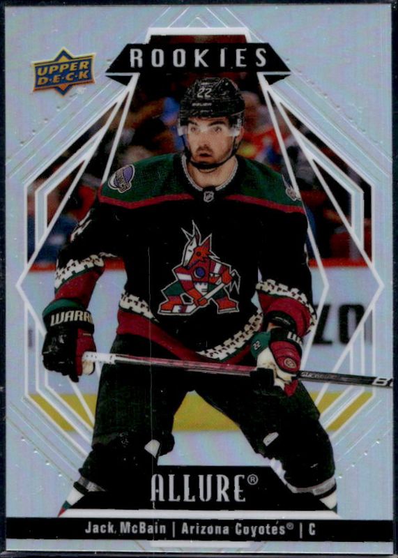 2022 Upper Deck Allure #125 Base
