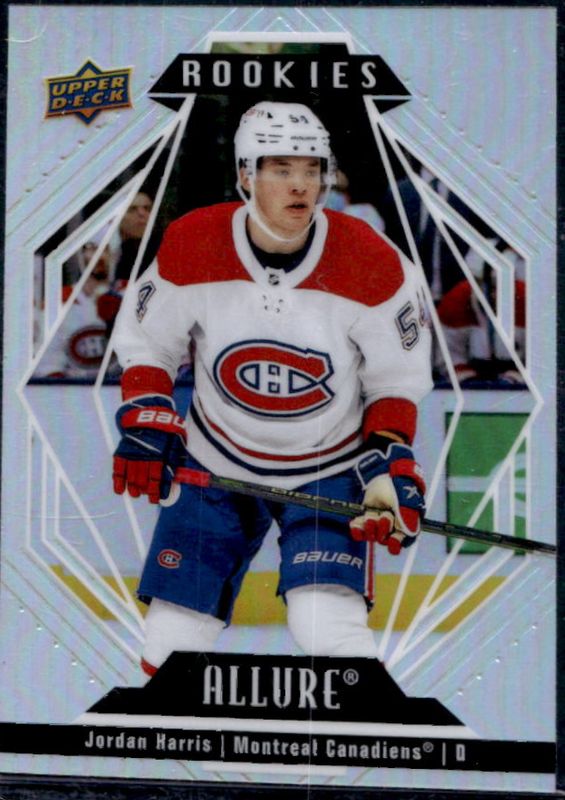 2022 Upper Deck Allure #105 Base