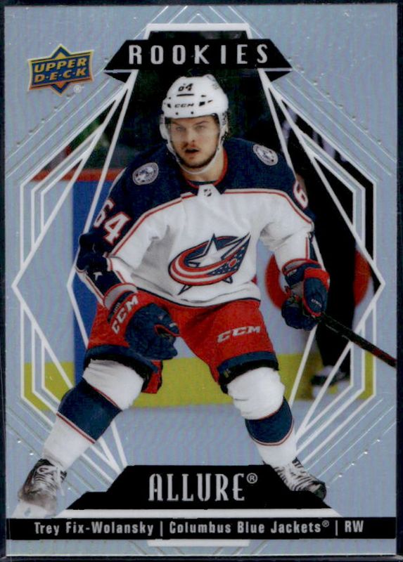 2022 Upper Deck Allure #137 Base