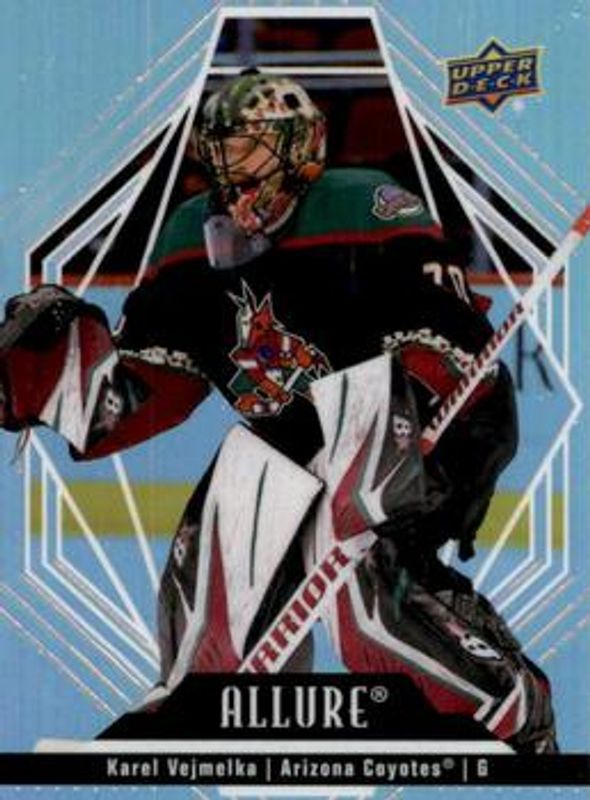 2022 Upper Deck Allure #35 Base