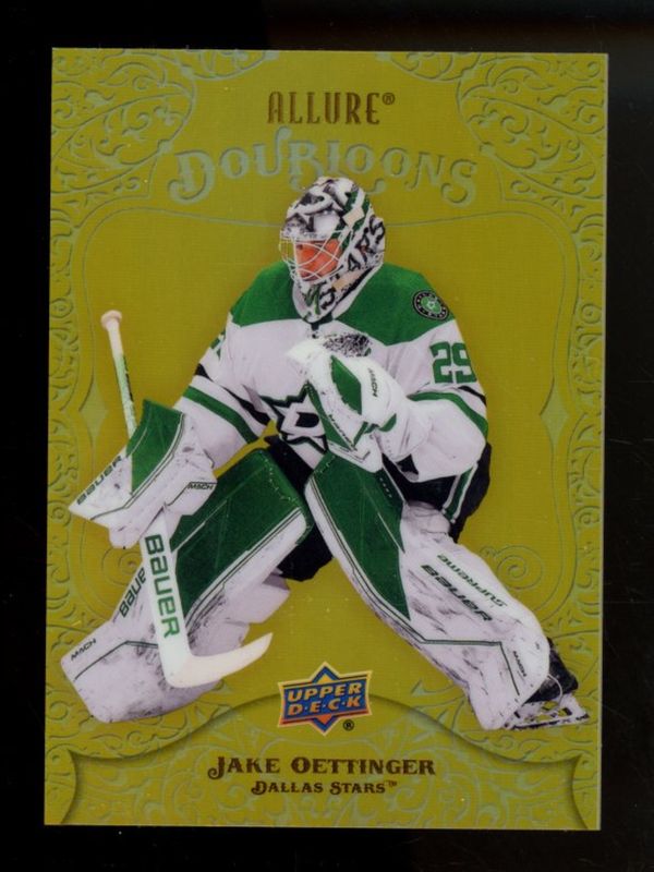 2022 Upper Deck Allure #DB-39 Doubloons