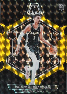 2023 Mosaic #238 Choice Black Gold /8