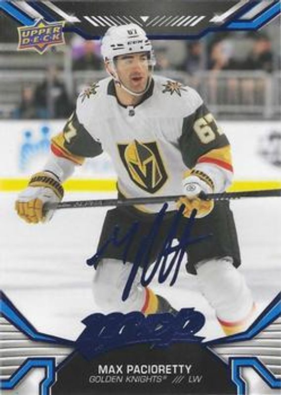 2022 Upper Deck MVP #26 Blue Script