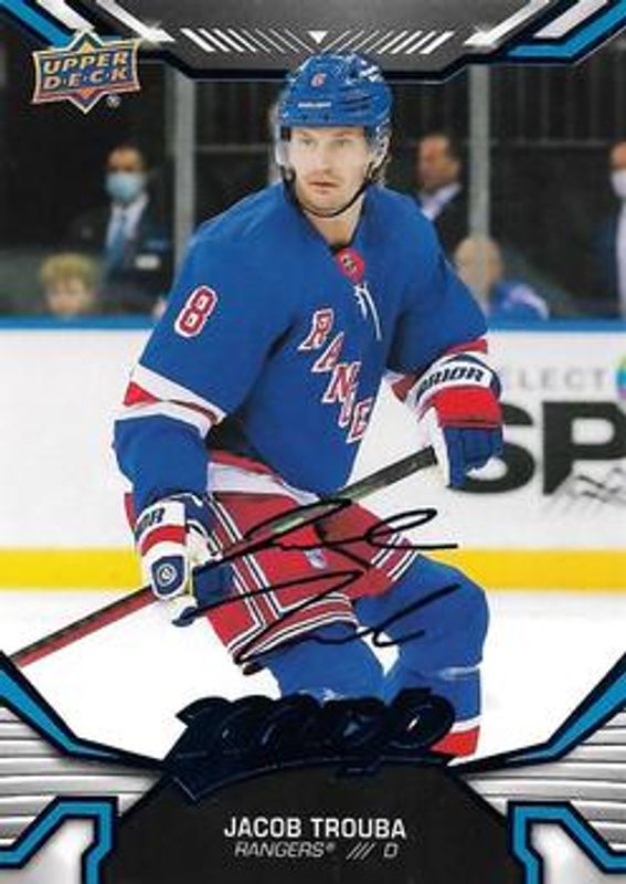 2022 Upper Deck MVP #149 Blue Script