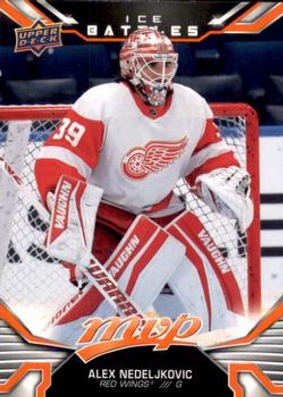 2022 Upper Deck MVP #64 Ice Battles