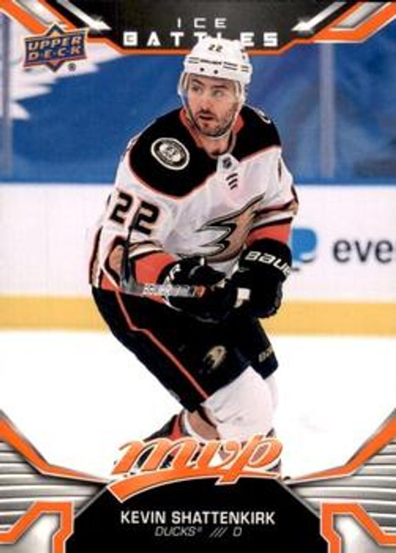 2022 Upper Deck MVP #197 Ice Battles