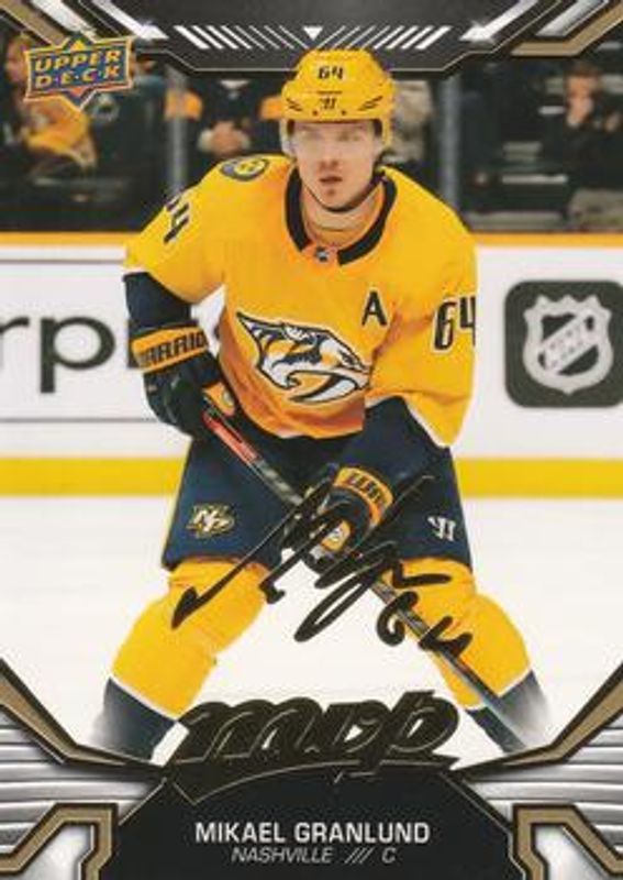 2022 Upper Deck MVP #88 Gold Script