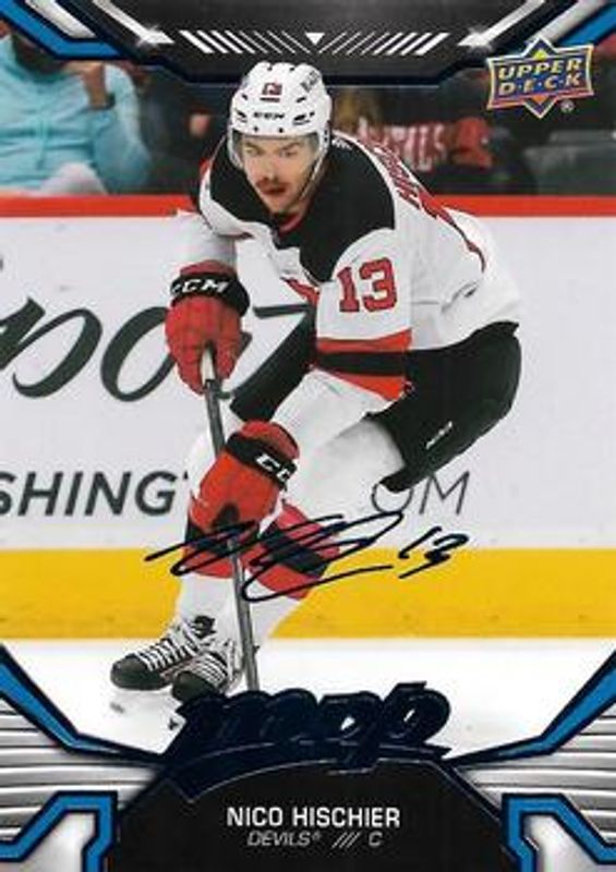 2022 Upper Deck MVP #43 Blue Script