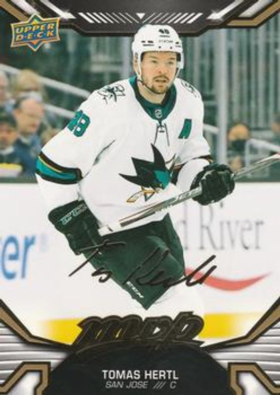 2022 Upper Deck MVP #196 Gold Script