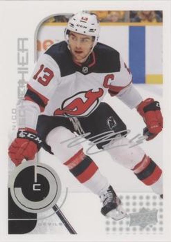 2022 Upper Deck MVP #53 20th Anniversary - Super Script /25