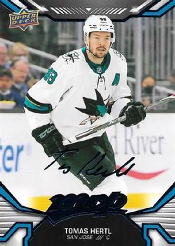 2022 Upper Deck MVP #196 Blue Script
