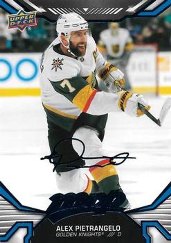2022 Upper Deck MVP #45 Blue Script