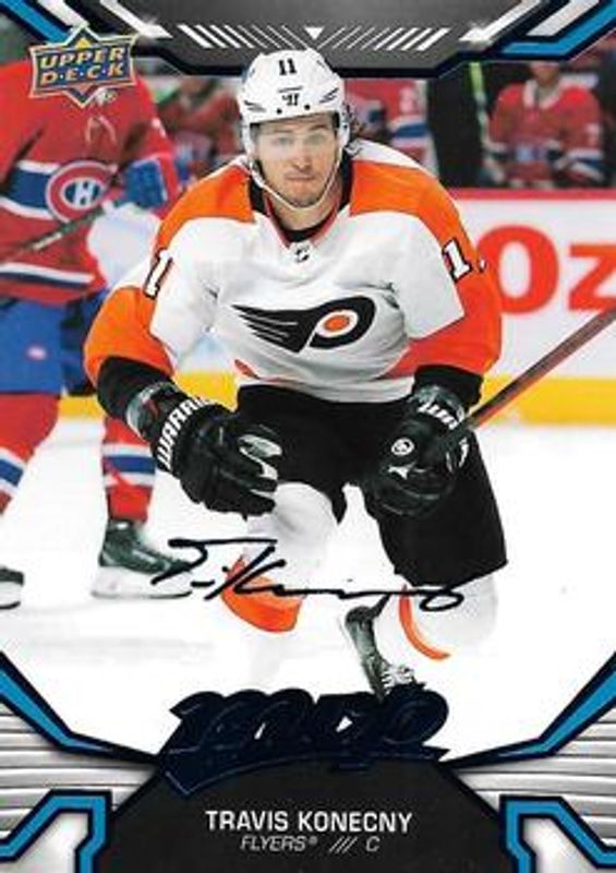 2022 Upper Deck MVP #124 Blue Script