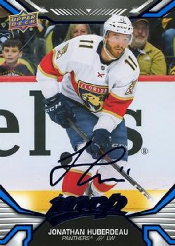 2022 Upper Deck MVP #28 Blue Script