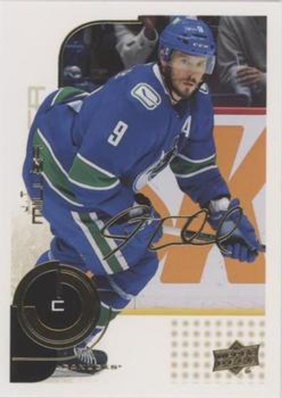 2022 Upper Deck MVP #93 20th Anniversary - Gold Script