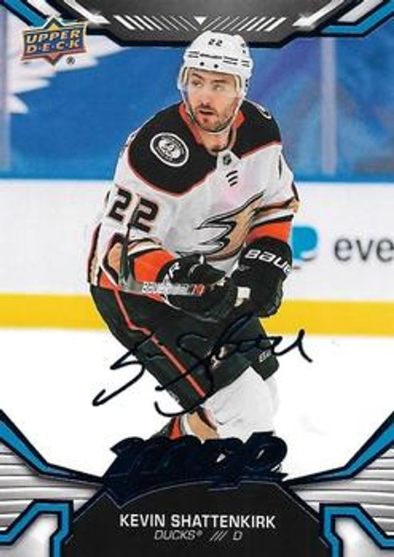 2022 Upper Deck MVP #197 Blue Script