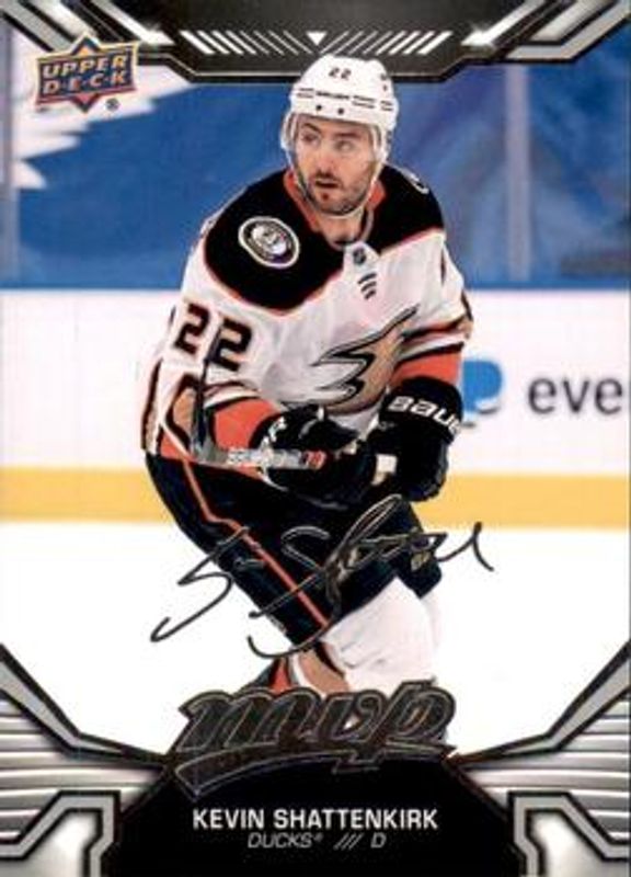 2022 Upper Deck MVP #197 Silver Script