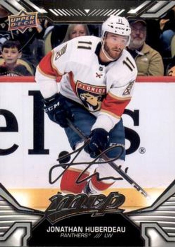 2022 Upper Deck MVP #28 Silver Script