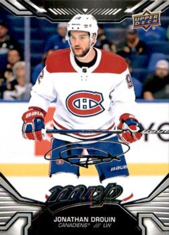 2022 Upper Deck MVP #134 Silver Script