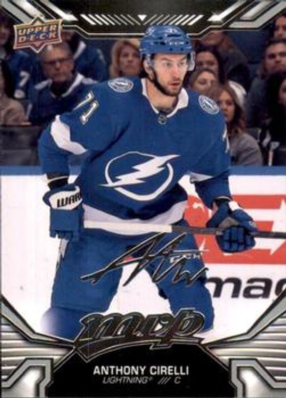 2022 Upper Deck MVP #70 Silver Script