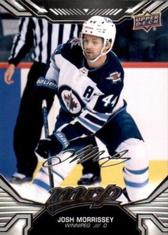 2022 Upper Deck MVP #153 Silver Script